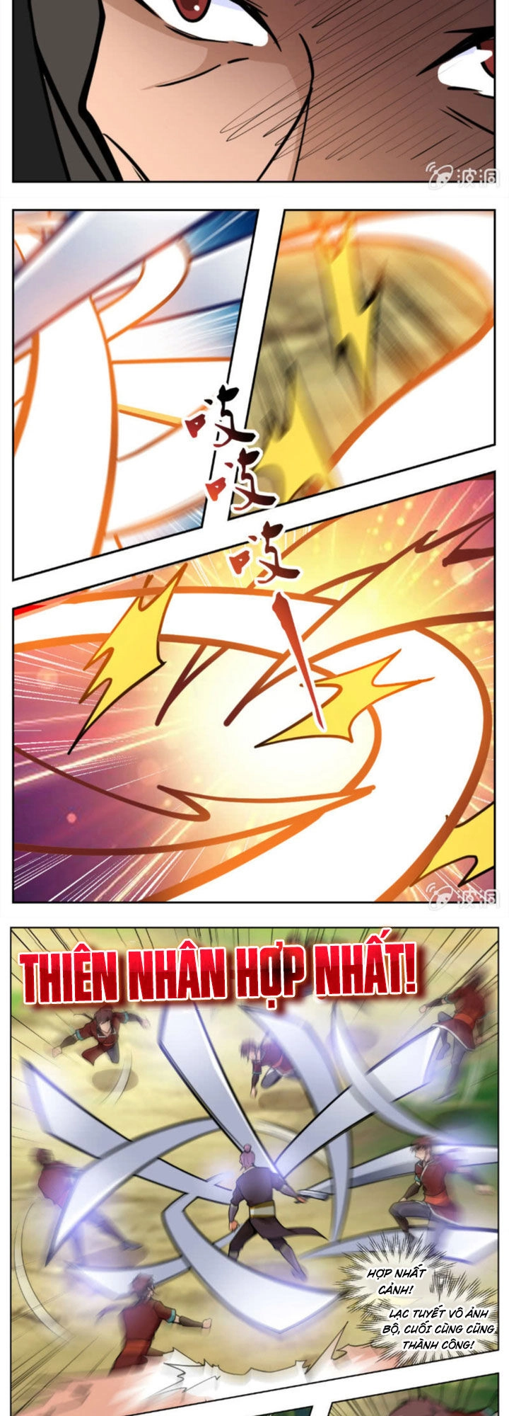 Đại Kiếm Thần Chapter 277 - 9