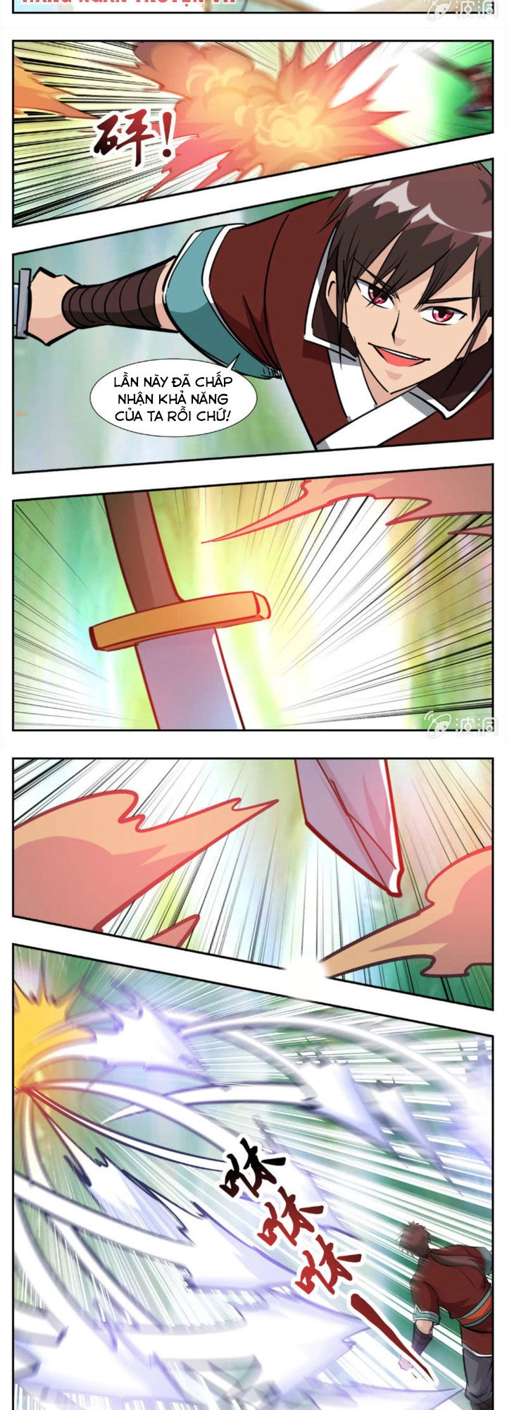 Đại Kiếm Thần Chapter 280 - 4