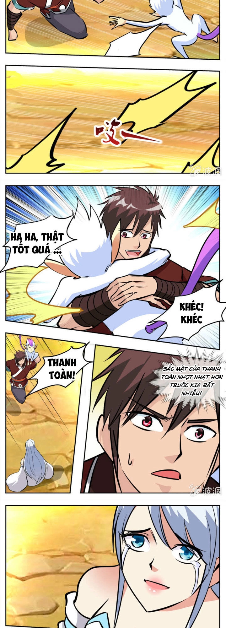 Đại Kiếm Thần Chapter 280 - 10