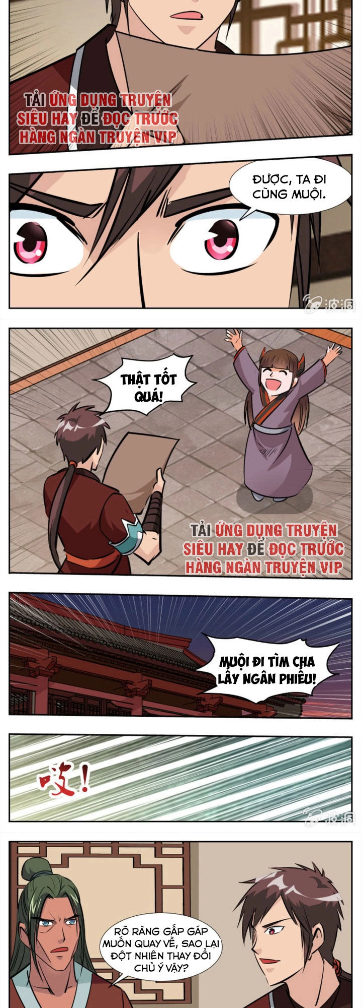 Đại Kiếm Thần Chapter 281 - 11