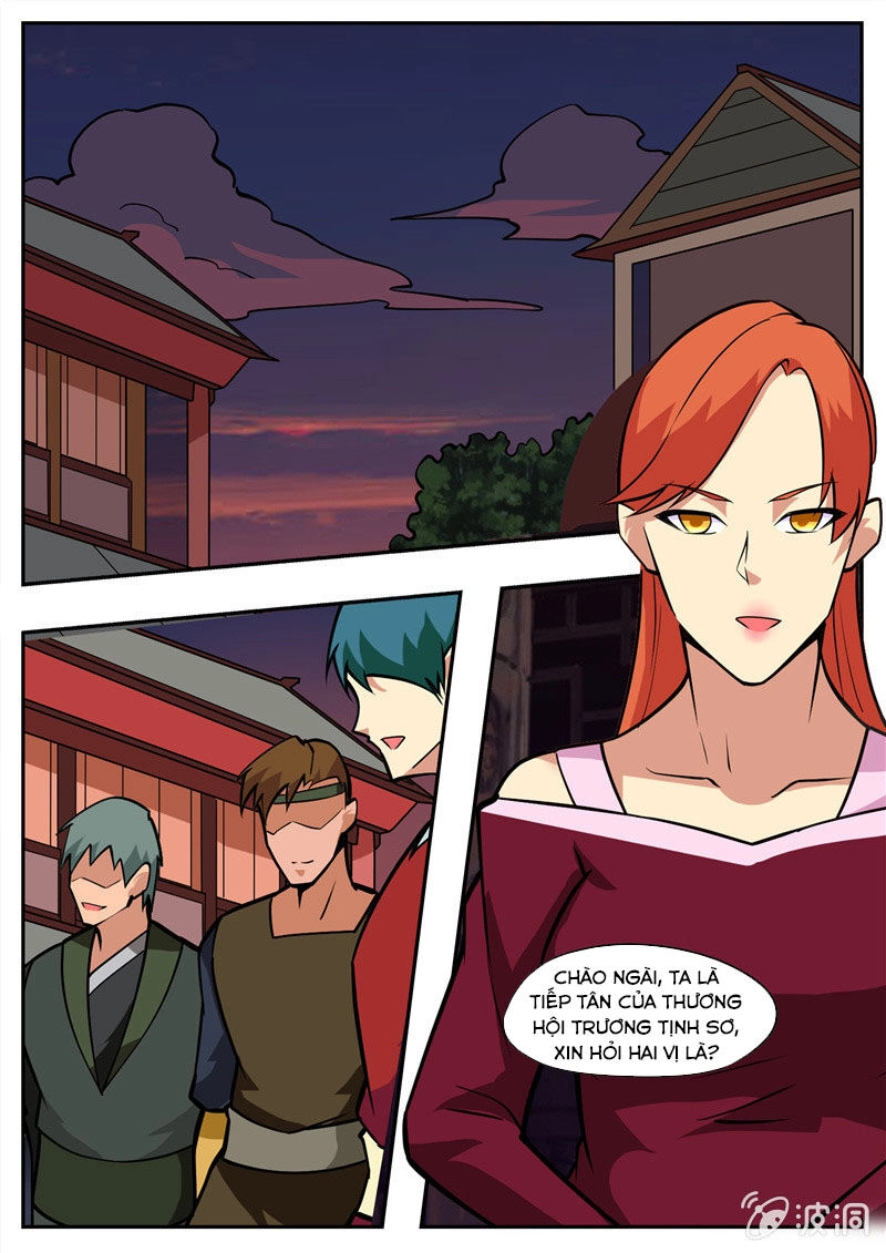 Đại Kiếm Thần Chapter 282 - 1