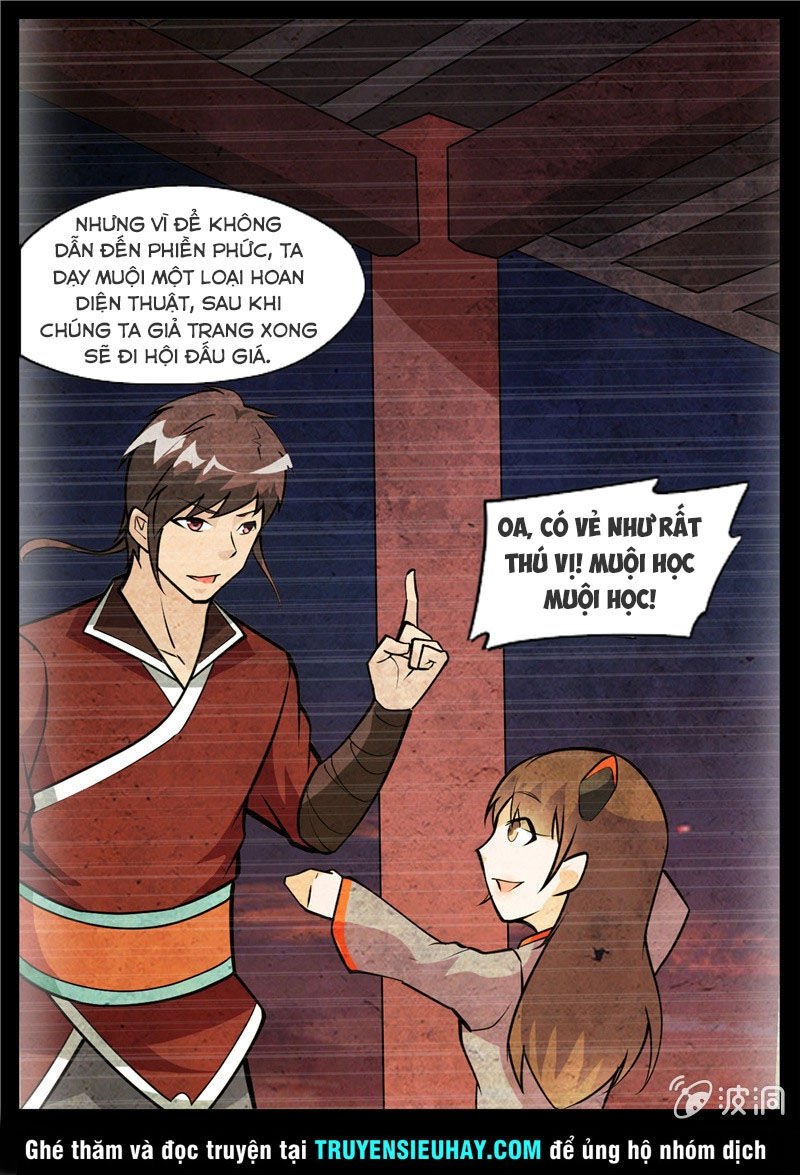 Đại Kiếm Thần Chapter 282 - 3