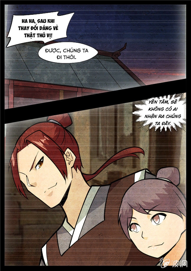 Đại Kiếm Thần Chapter 282 - 4