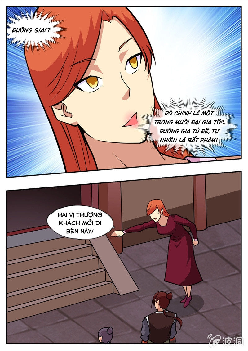 Đại Kiếm Thần Chapter 282 - 5