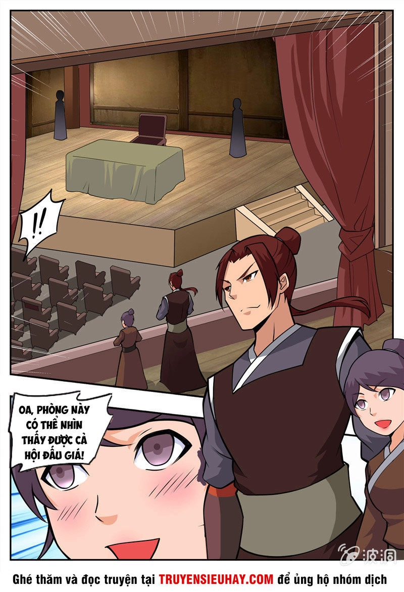 Đại Kiếm Thần Chapter 282 - 7