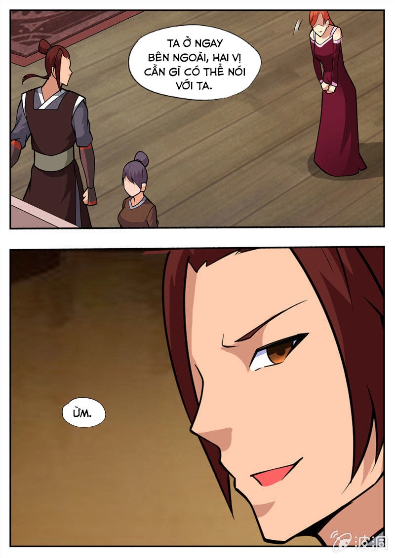 Đại Kiếm Thần Chapter 282 - 8