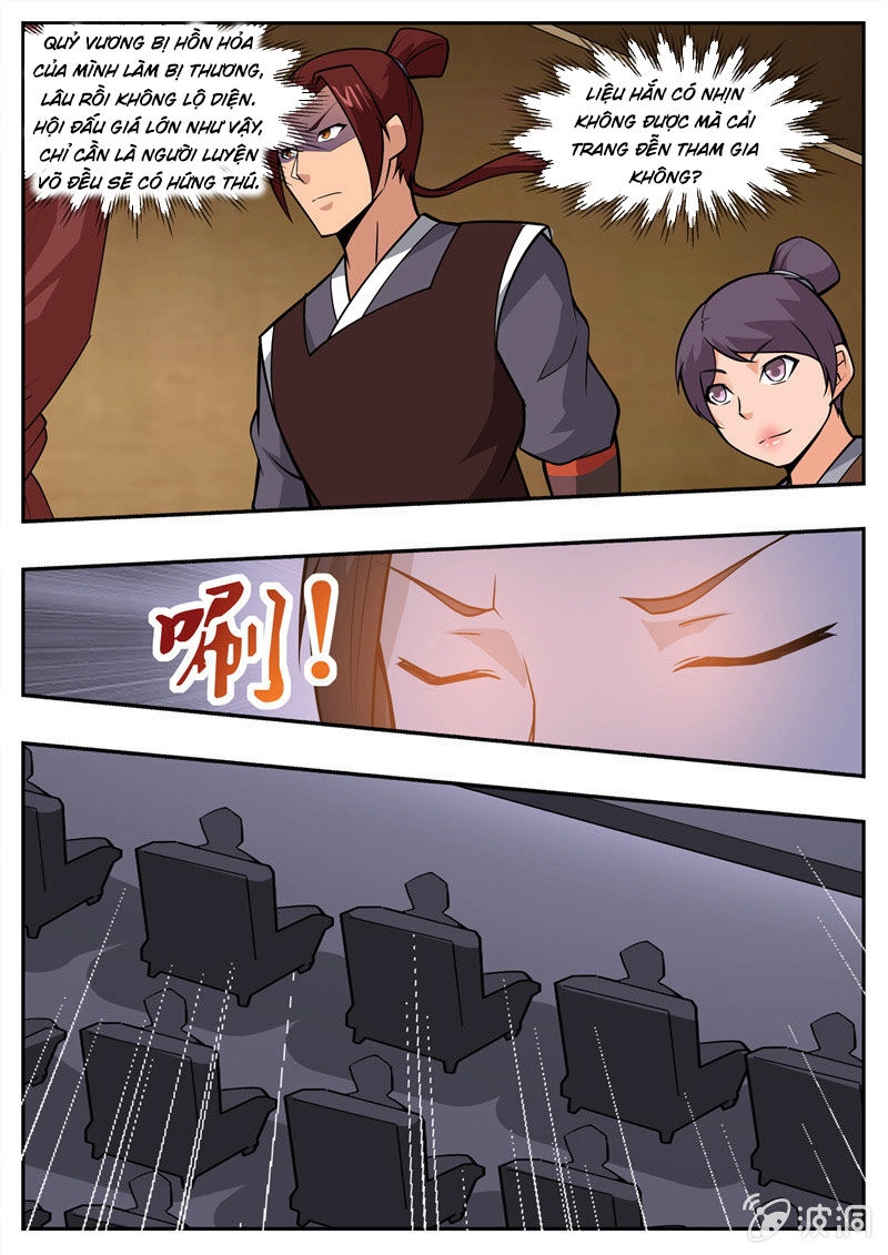 Đại Kiếm Thần Chapter 282 - 9