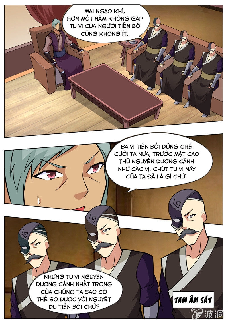 Đại Kiếm Thần Chapter 282 - 11