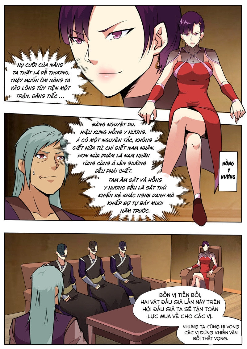 Đại Kiếm Thần Chapter 282 - 12