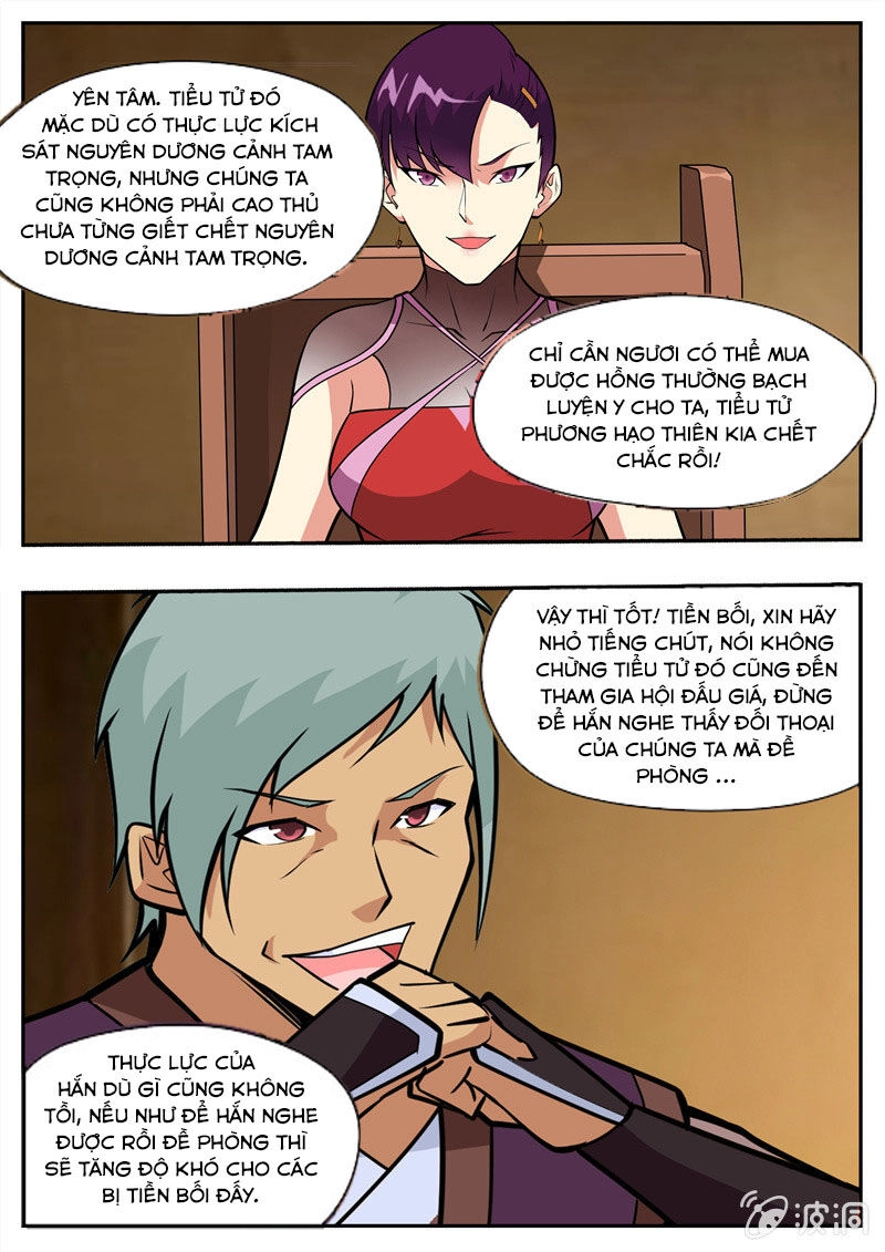 Đại Kiếm Thần Chapter 282 - 13