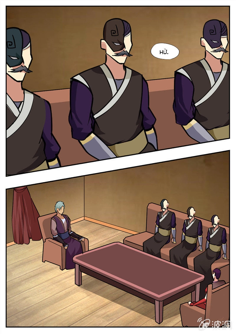 Đại Kiếm Thần Chapter 282 - 14