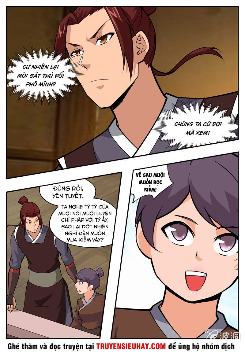 Đại Kiếm Thần Chapter 282 - 15