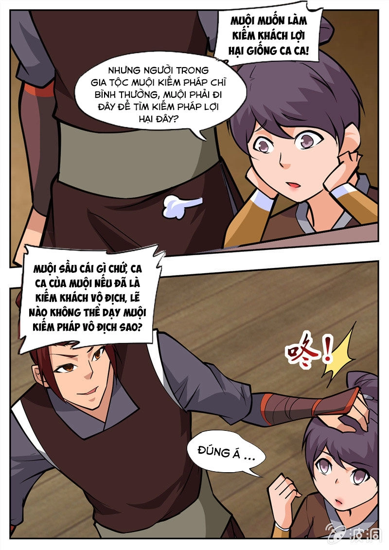 Đại Kiếm Thần Chapter 282 - 16