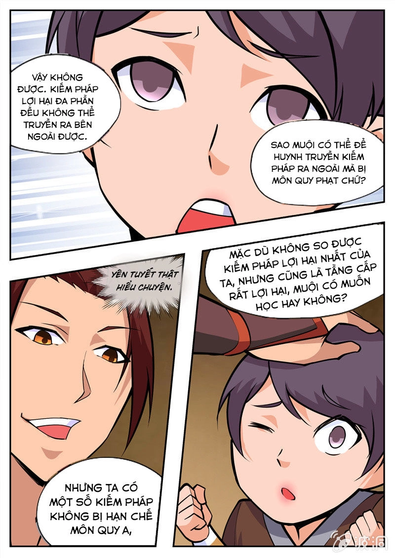 Đại Kiếm Thần Chapter 283 - 1