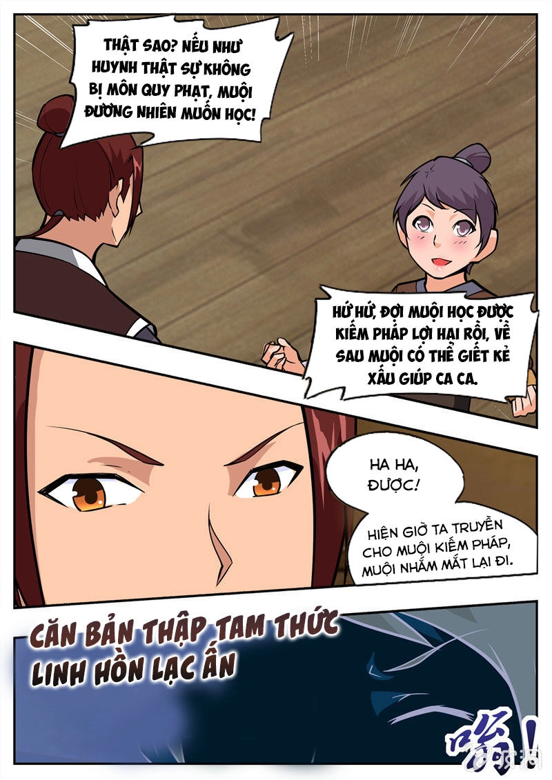 Đại Kiếm Thần Chapter 283 - 2