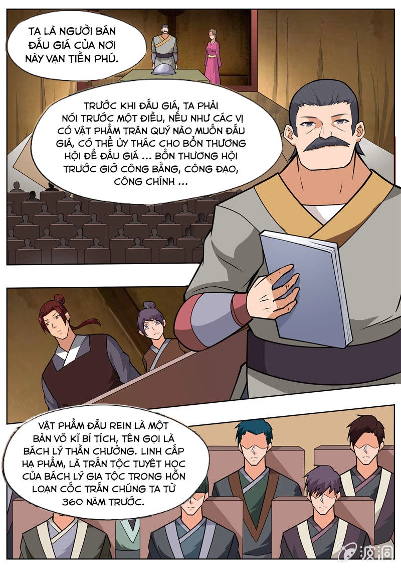 Đại Kiếm Thần Chapter 283 - 6