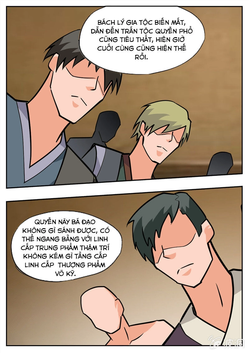 Đại Kiếm Thần Chapter 283 - 7