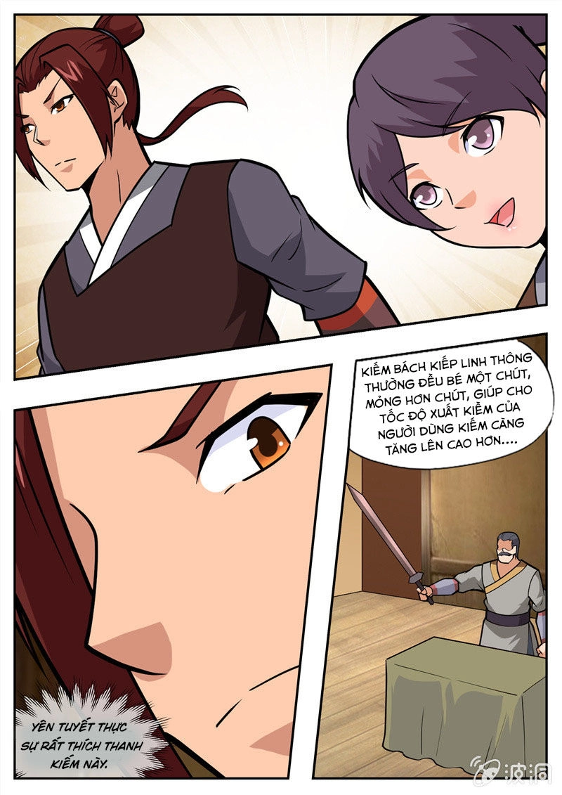 Đại Kiếm Thần Chapter 283 - 11