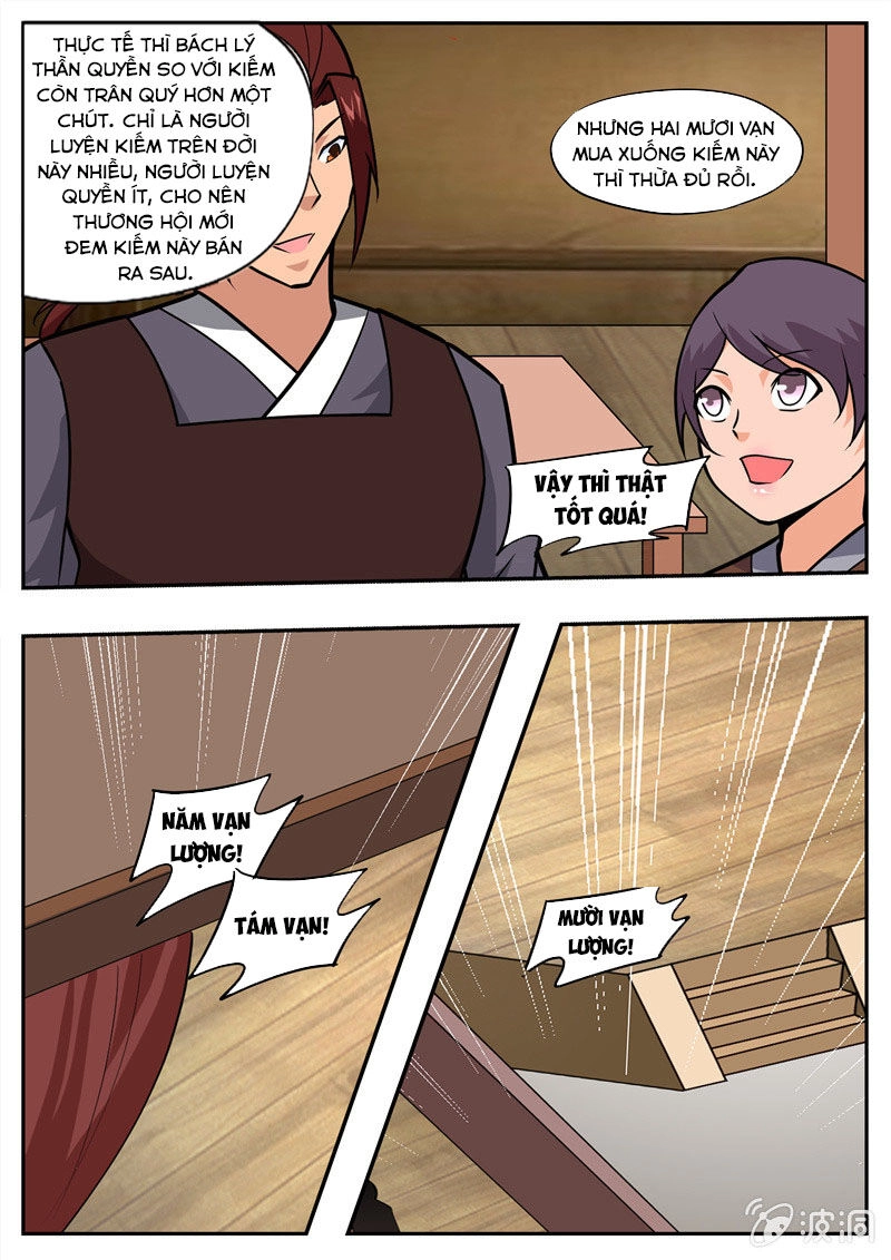 Đại Kiếm Thần Chapter 283 - 12