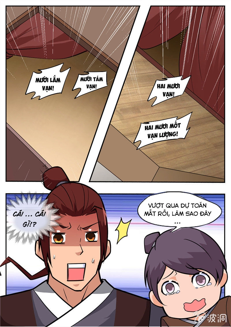 Đại Kiếm Thần Chapter 283 - 13