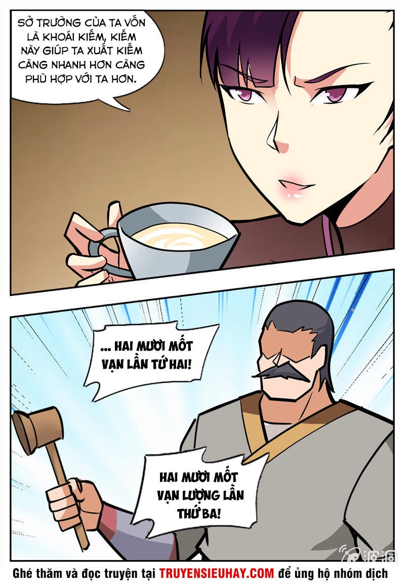 Đại Kiếm Thần Chapter 283 - 15