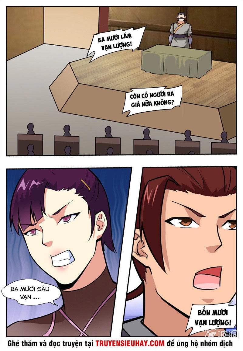 Đại Kiếm Thần Chapter 284 - 4