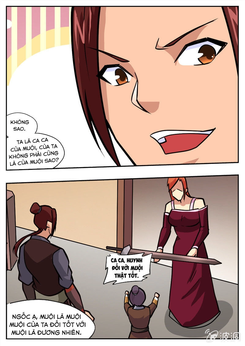 Đại Kiếm Thần Chapter 284 - 7