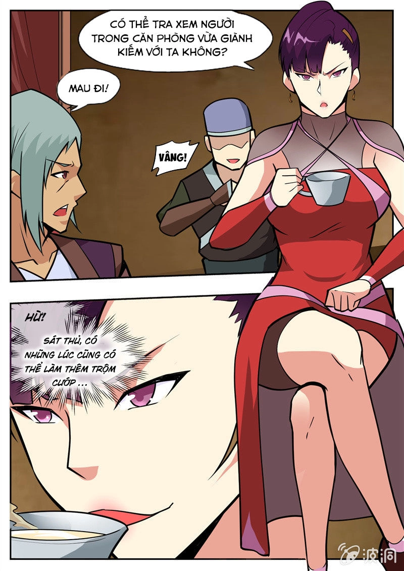 Đại Kiếm Thần Chapter 284 - 10