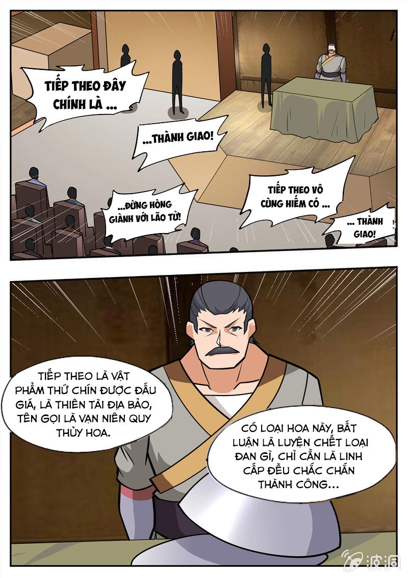 Đại Kiếm Thần Chapter 284 - 11