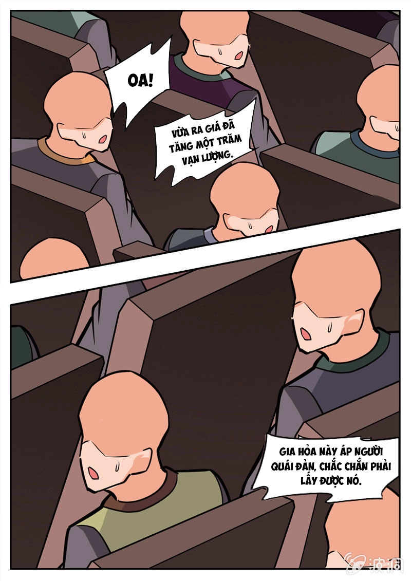 Đại Kiếm Thần Chapter 284 - 14