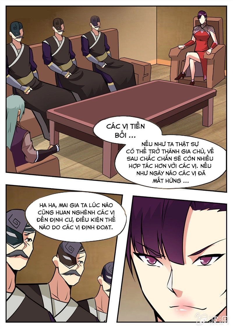 Đại Kiếm Thần Chapter 285 - 3