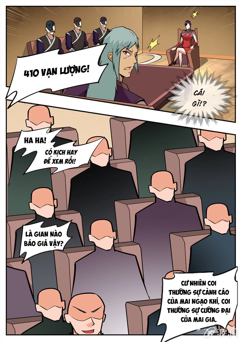 Đại Kiếm Thần Chapter 285 - 4