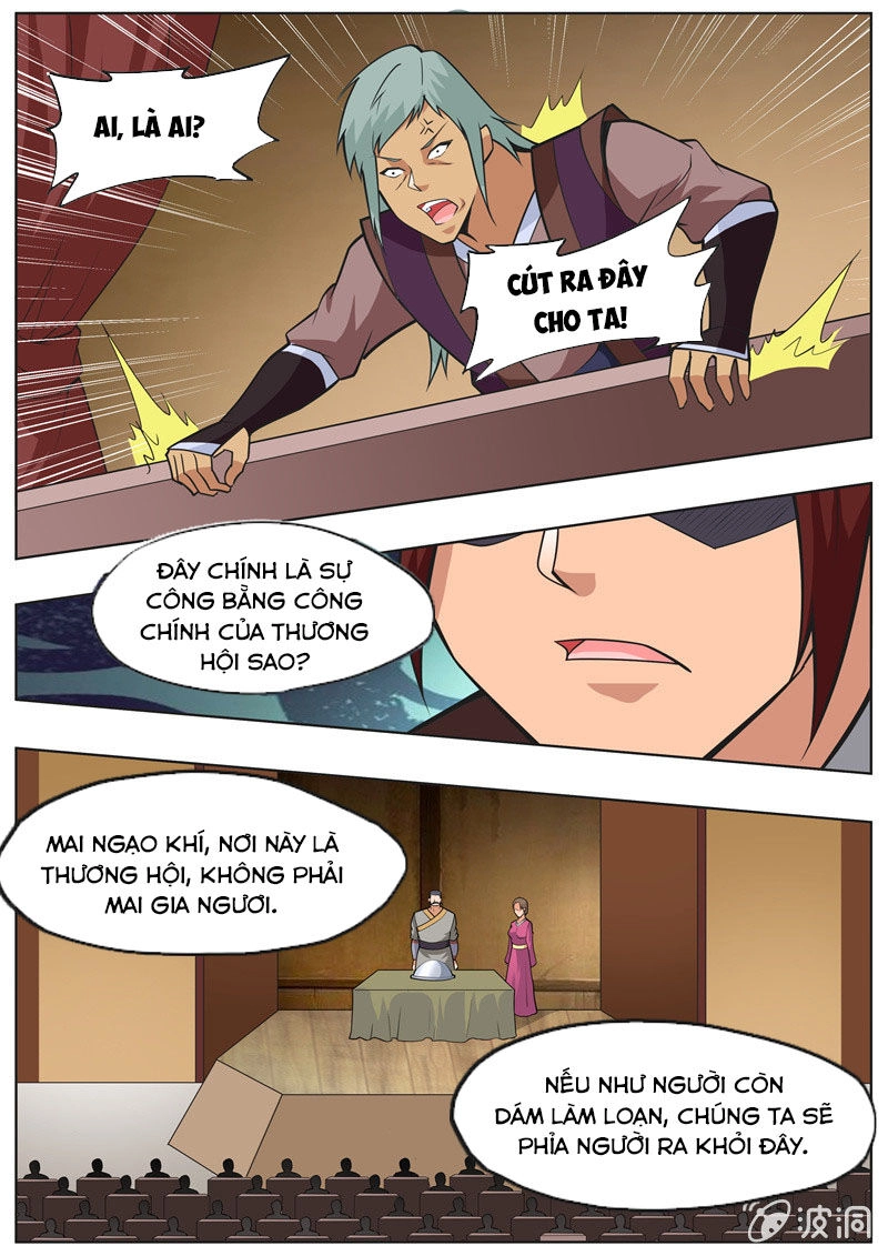 Đại Kiếm Thần Chapter 285 - 6