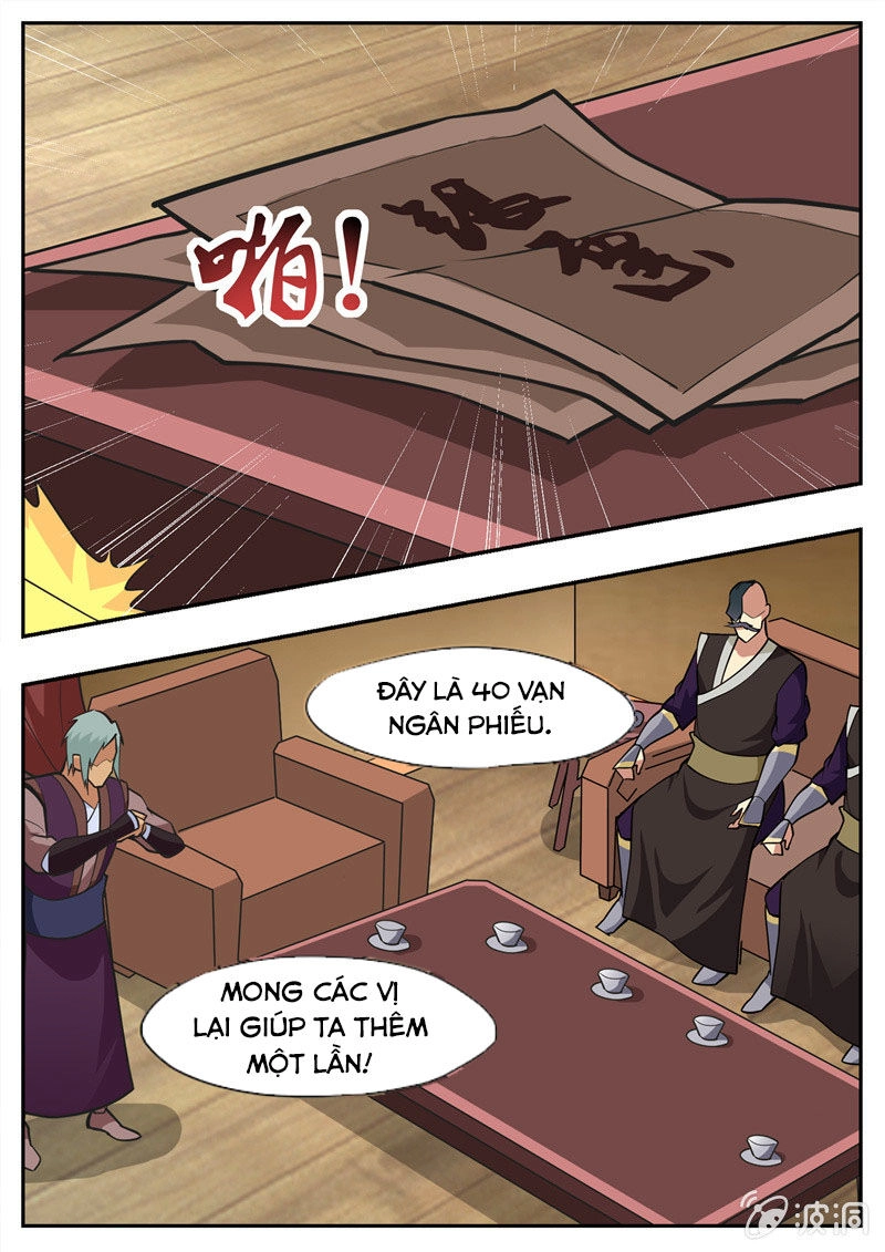 Đại Kiếm Thần Chapter 285 - 9