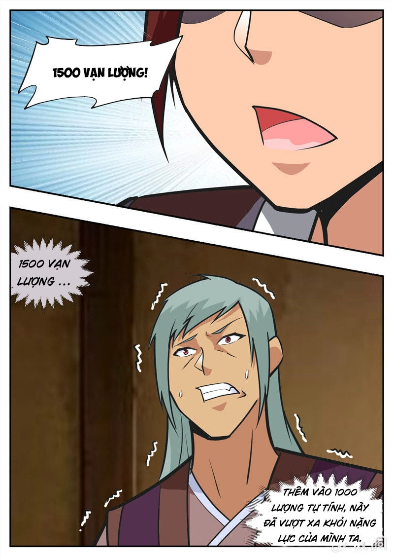 Đại Kiếm Thần Chapter 285 - 11