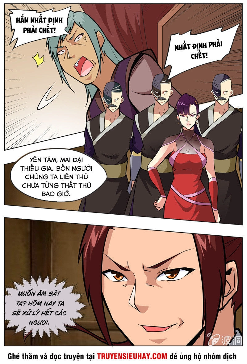 Đại Kiếm Thần Chapter 285 - 13