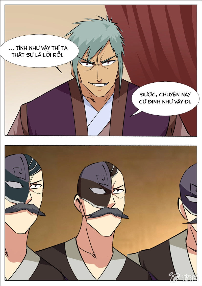 Đại Kiếm Thần Chapter 285 - 15