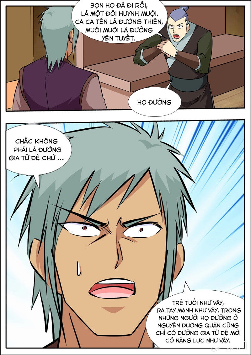 Đại Kiếm Thần Chapter 286 - 8