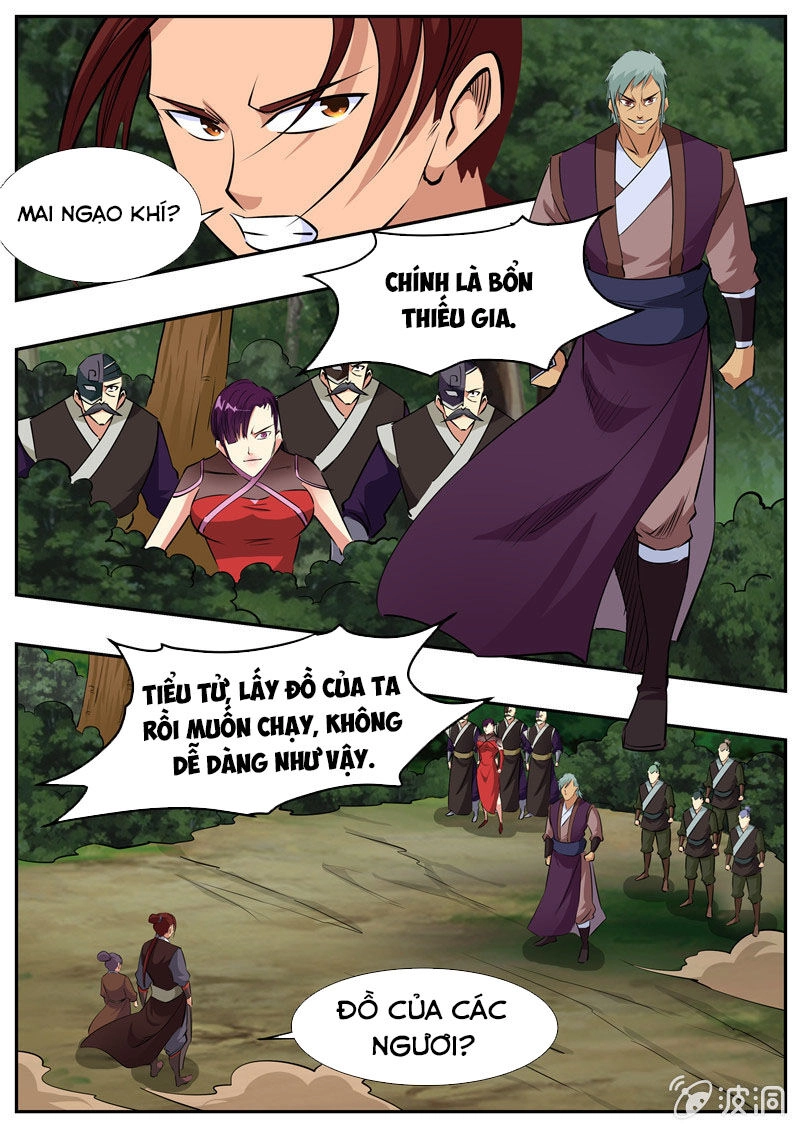 Đại Kiếm Thần Chapter 287 - 3