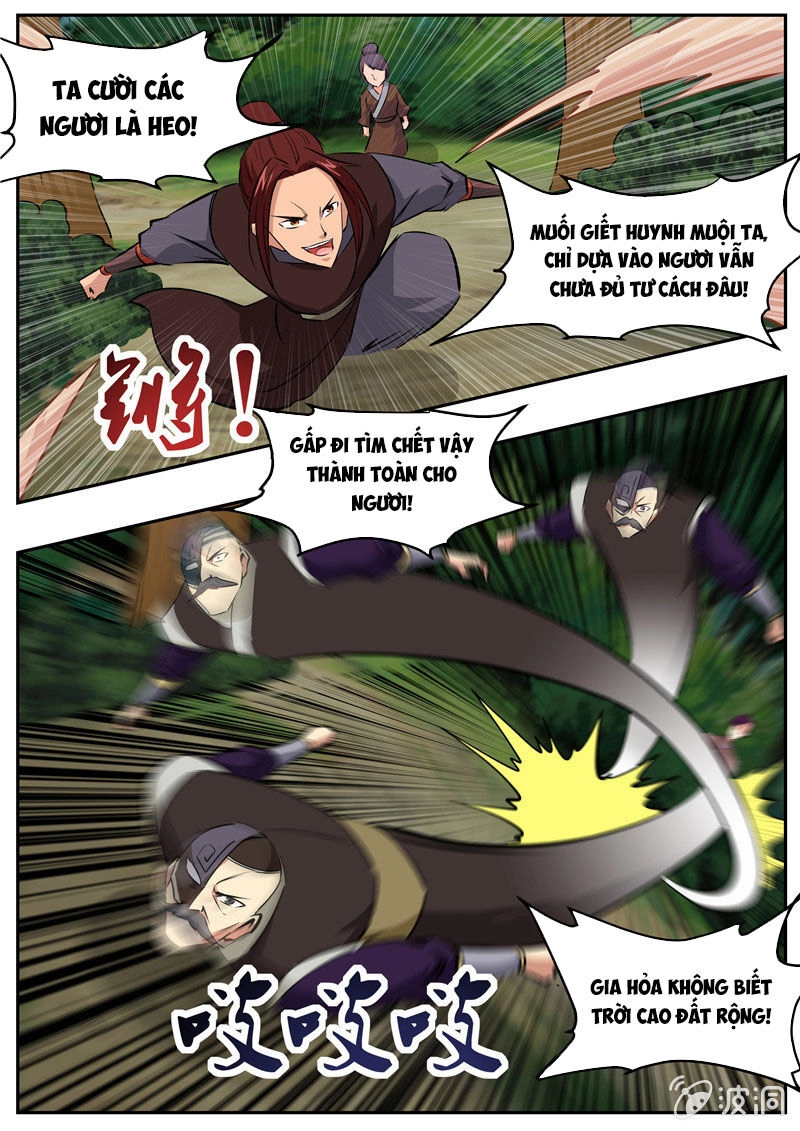 Đại Kiếm Thần Chapter 287 - 6