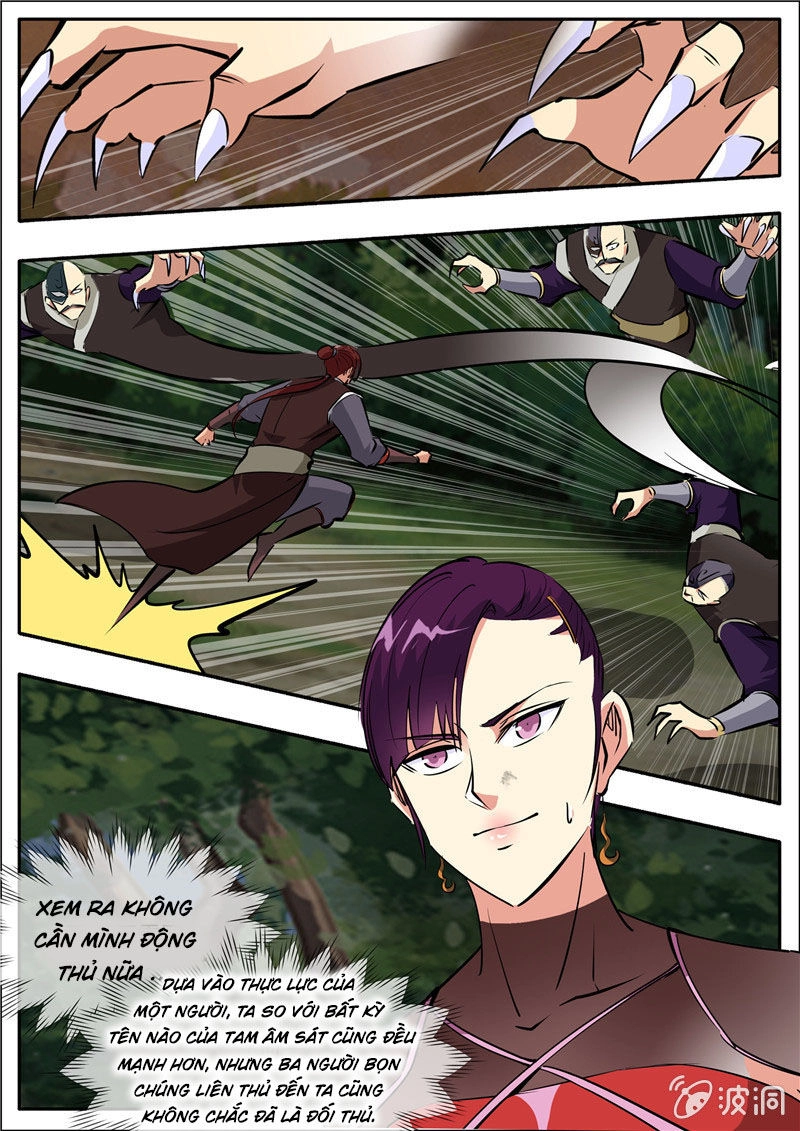 Đại Kiếm Thần Chapter 287 - 8