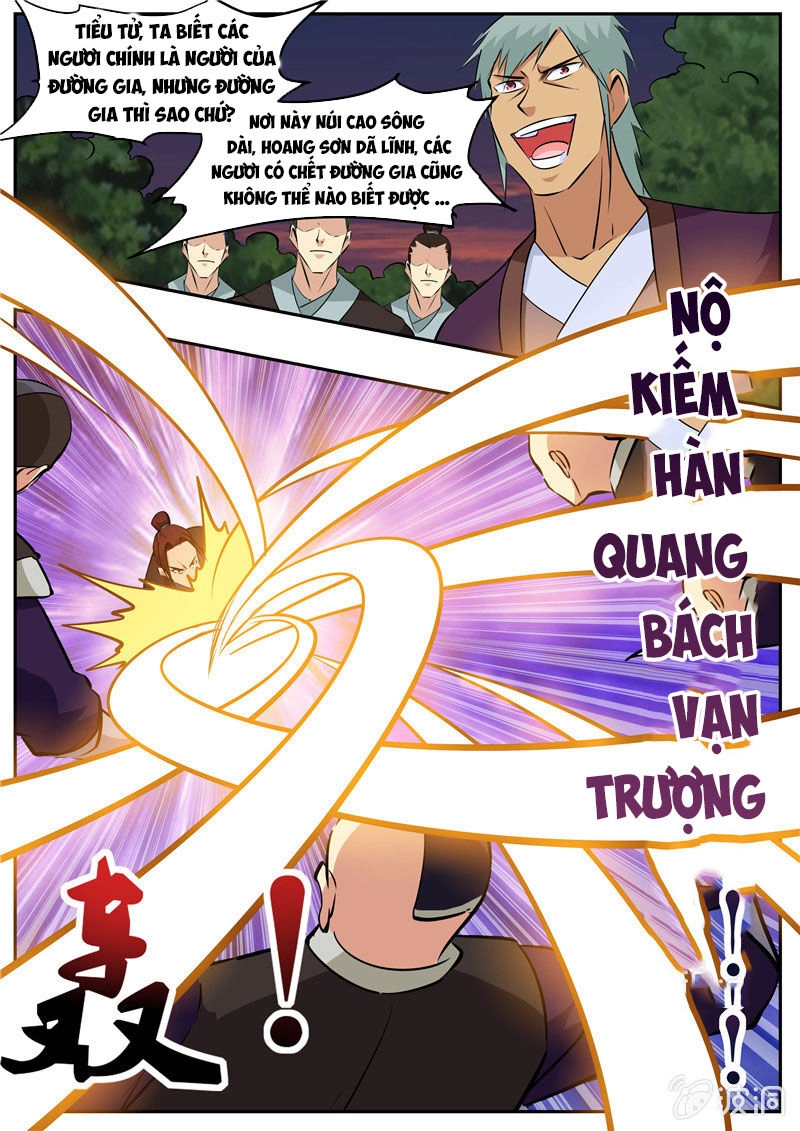 Đại Kiếm Thần Chapter 287 - 9