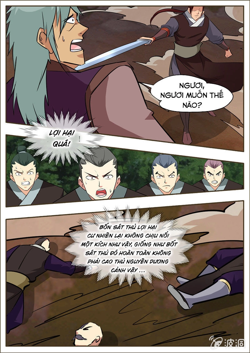 Đại Kiếm Thần Chapter 287 - 15