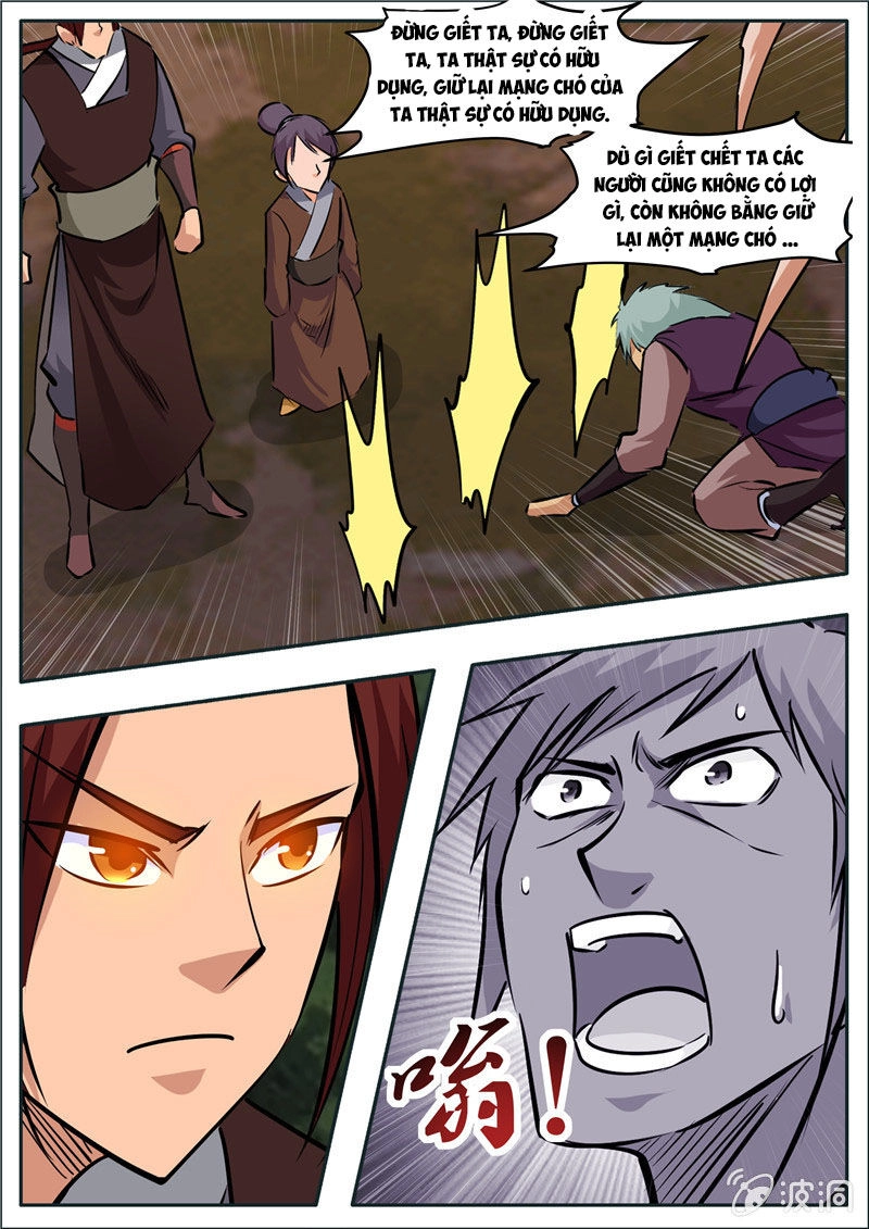 Đại Kiếm Thần Chapter 288 - 7