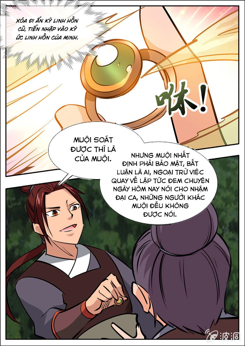 Đại Kiếm Thần Chapter 288 - 14