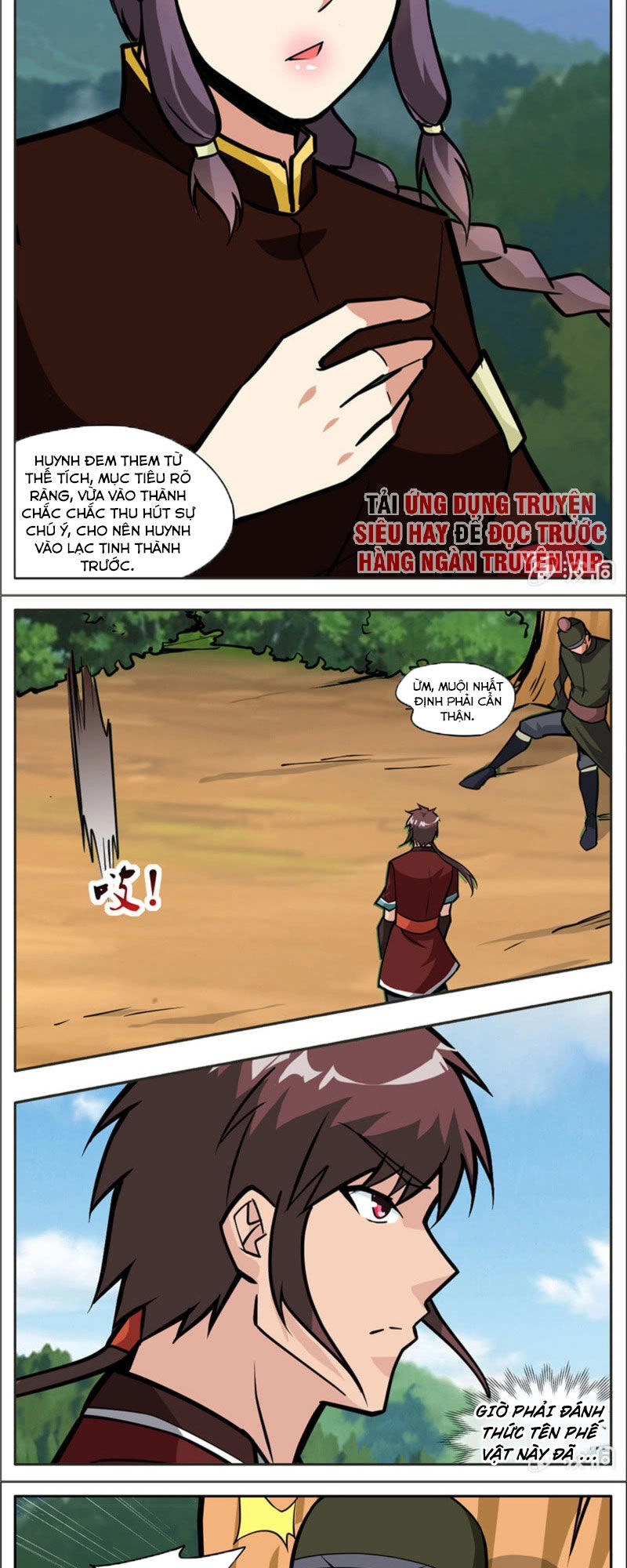 Đại Kiếm Thần Chapter 292 - 2