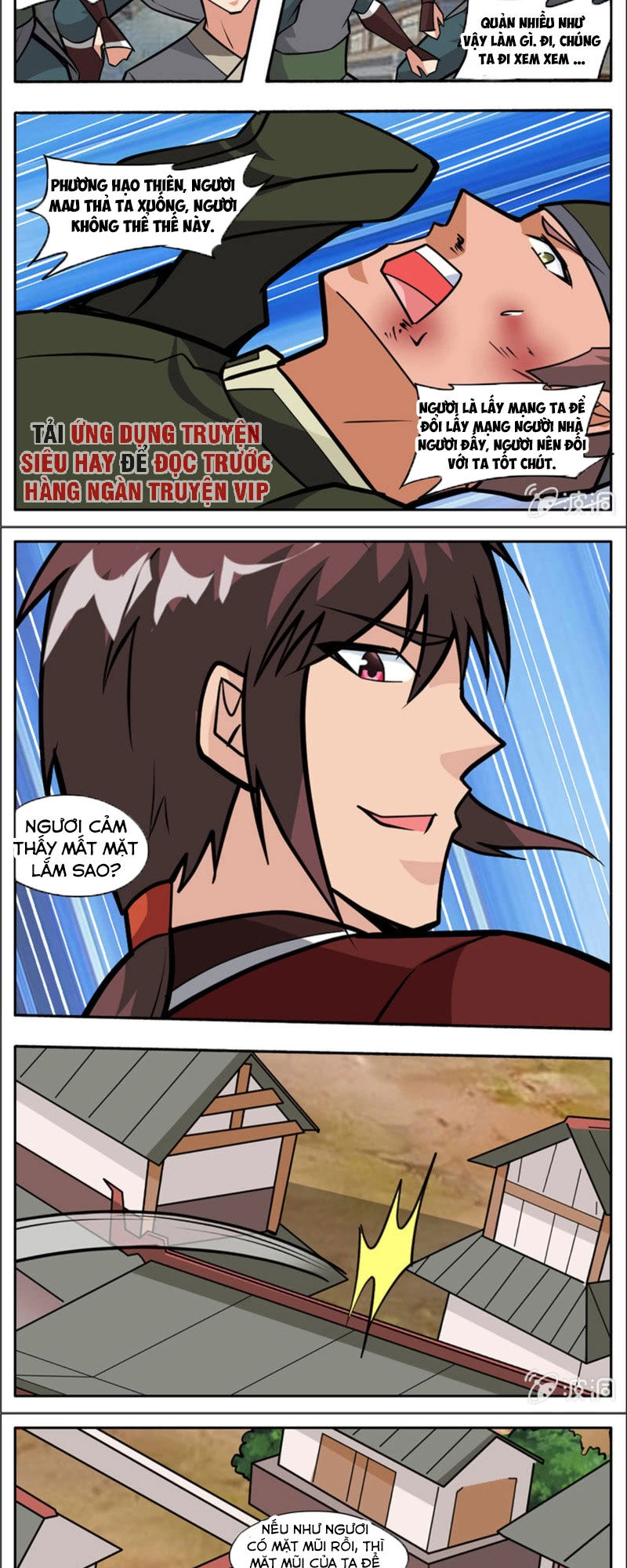 Đại Kiếm Thần Chapter 292 - 6