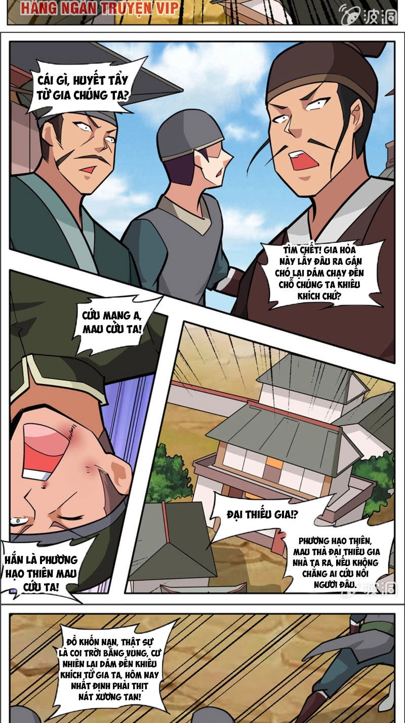 Đại Kiếm Thần Chapter 292 - 8