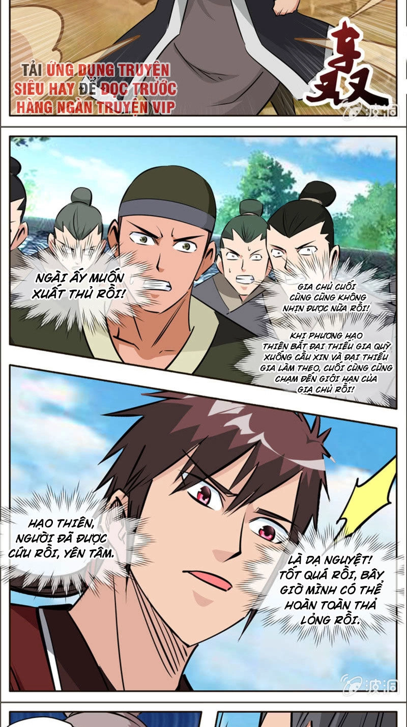 Đại Kiếm Thần Chapter 294 - 6