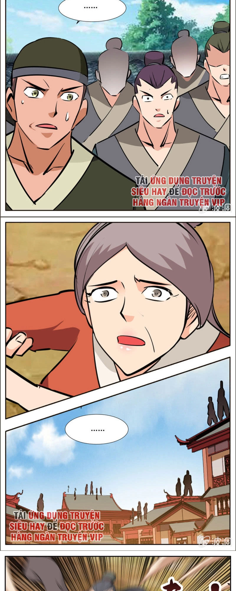 Đại Kiếm Thần Chapter 294 - 10